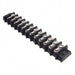 12-140-Y by Cinch Connectivity Solutions - CONNECTOR BARRIER STRP 12CIRC 0.375