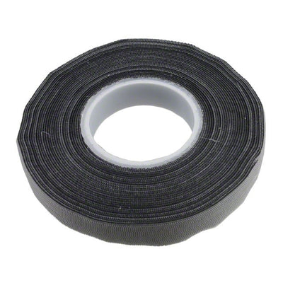 1/2-20-SJ3000-BLK by 3M (TC) - HOOK&LOOP STRIP 31LB 1/2""X20