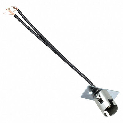 12-225 by Visual Communications Company - VCC - S8 BULB SOCKET BAYONET