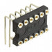 12-820-90C by Aries Electronics - CONNECTOR IC DIP SOCKET 12POS GOLD