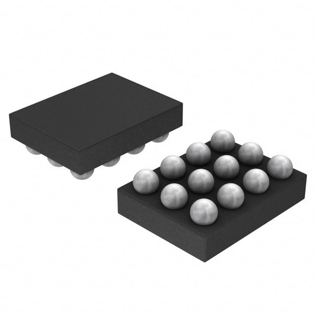 NLSX4378FCT1G by onsemi - IC TRANSLATOR BIDIR 12FLIPCHIP
