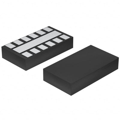 IP4254CZ12-6,118 by NXP USA Inc. - FILTER RC(PI) 100 OHM/30PF SMD