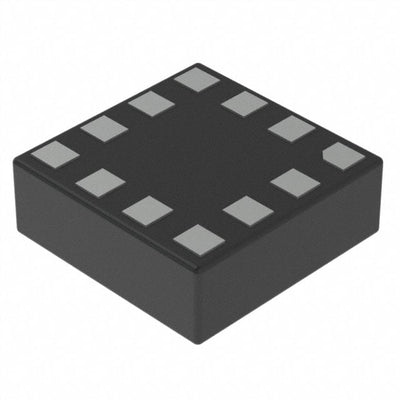 LIS2HH12TR by STMicroelectronics - ACCELEROMETER 2-8G I2C/SPI 12LGA