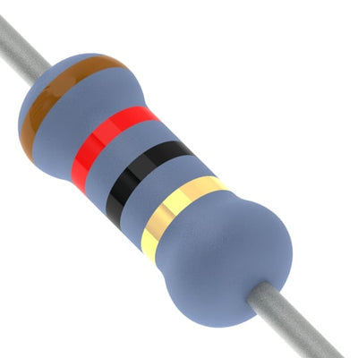 RSF2JA12R0-C3 by Stackpole Electronics Inc - RESISTOR 12 OHM 5% 2W AXIAL
