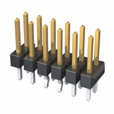 0702871102 by Molex - CONNECTOR HEADER VERT 12POS 2.54MM
