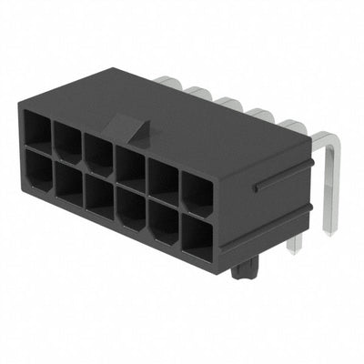 0469990119 by Molex - CONNECTOR HEADER R/A 12POS 4.2MM