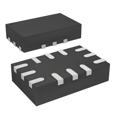 STG3856QTR by STMicroelectronics - IC SWITCH SP3T X 2 1OHM 12QFN