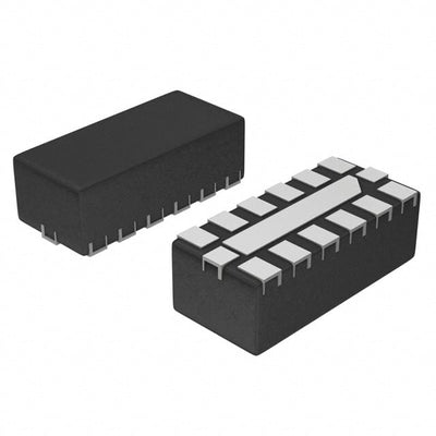 NUF6107MNTBG by onsemi - FILTER RC(PI) 100 OHM/30PF SMD