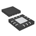 MAX5521ETC+ by Analog Devices Inc./Maxim Integrated - IC DAC 10BIT V-OUT 12TQFN