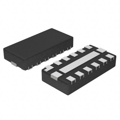 NUF6001MUT2G by onsemi - FILTER RC(PI) 100 OHM/17PF SMD