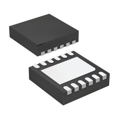 STOD03BTPUR by STMicroelectronics - IC REG AMOLED DISPLAY 2OUT 12DFN
