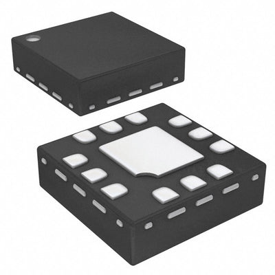 SST11CP16-QXCE by Microchip Technology - IC AMP WLAN 5.1GHZ-5.9GHZ 12UQFN