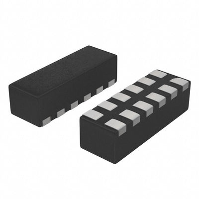 NLAS3158MNR2G by onsemi - IC SWITCH SPDT X 2 13OHM 12DFN