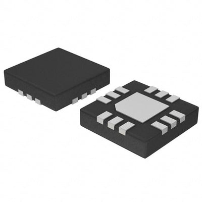 P1P3800AG12CRTWG by onsemi - IC CLOCK GENERATOR 12-WQFN