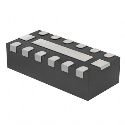 TPD6F002DSVR by Texas Instruments - FILTER RC(PI) 100 OHM/17PF SMD