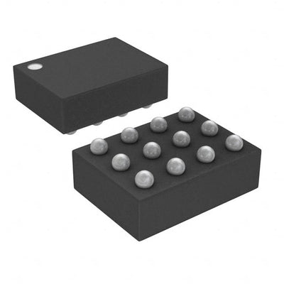 A8437ECGLT by Allegro MicroSystems - IC PHOTOFLASH CHARGER 12WLCSP