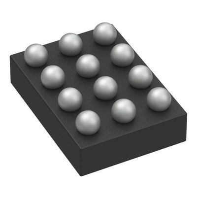 FUSB380UCX by onsemi - IC INTERFACE SPECIALIZED 12WLCSP