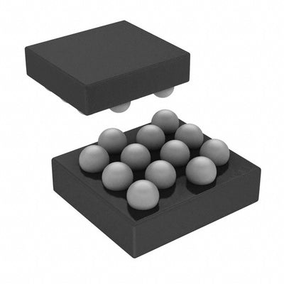 AT42QT1050-UUR by Microchip Technology - 5 CHANNEL QTOUCH ADC I2C SNSR IC