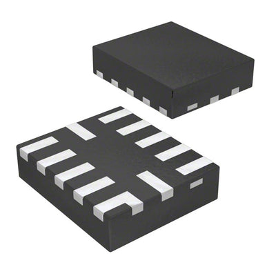 PCA9571GUX by NXP USA Inc. - IC XPNDR 1MHZ I2C 12XQFN
