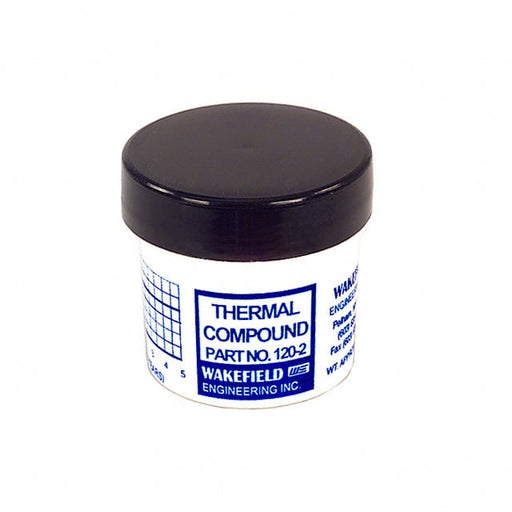 120-2 by Wakefield-Vette - SILICONE GREASE 2 OZ JAR