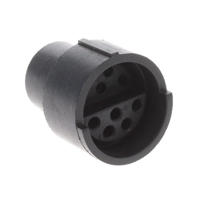 120-8551-310 by ITT Cannon, LLC - SS-10R GSS BLK