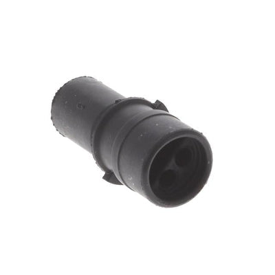 120-8552-002 by ITT Cannon, LLC - SS-4P GSS BLACK