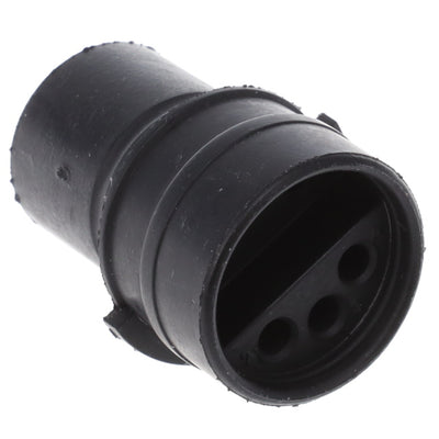 120-8552-007 by ITT Cannon, LLC - SS-7P GSS BLACK
