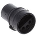 120-8552-007 by ITT Cannon, LLC - SS-7P GSS BLACK