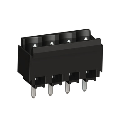 120-M-221/06 by WECO Electrical Connectors Inc. - TERM BLK PCB; HEADER 90DEG ANGL