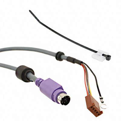 1200-001003 by Storm Interface - CABLE KEYBOARD PS/2 2.5M 12/2200