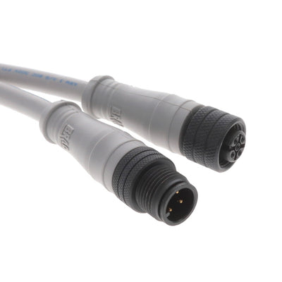 1200020475 by Molex - M12 D.E4P F ST+M ST PVC 1M KURAM