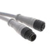 1200020475 by Molex - M12 D.E4P F ST+M ST PVC 1M KURAM