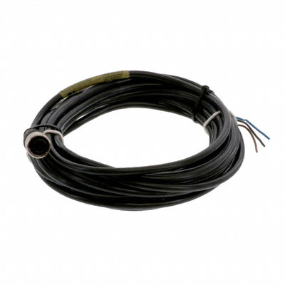 1200060002 by Molex - CABLE CIRC 5POS FEM TO WIRE 16.40