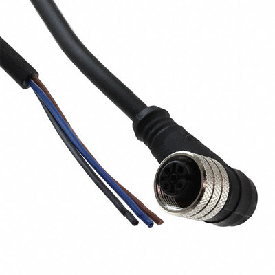 1200060012 by Molex - CABLE CIRC 5POS FEM TO WIRE 16.40