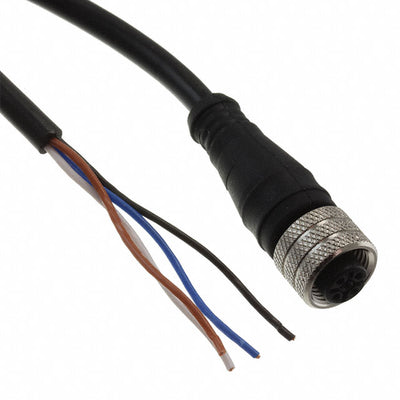 1200060016 by Molex - CABLE 5POS FMALE TO WIRE 32.8