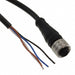 1200060016 by Molex - CABLE 5POS FMALE TO WIRE 32.8