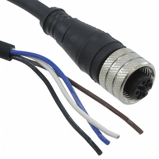 1200060018 by Molex - CABLE 5POS FMALE TO WIRE 6.56