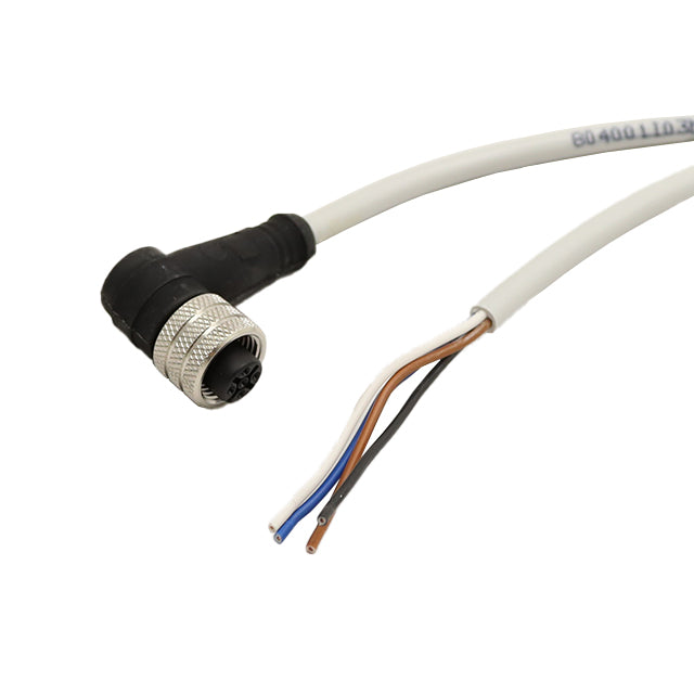 1200060042 by Molex - CABLE 4POS FMALE TO WIRE 16.4