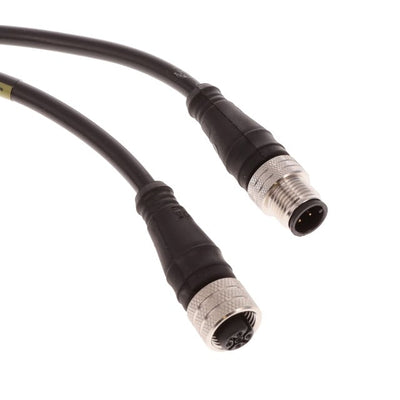1200060049 by Molex - CABLE 4POS MALE TO FMALE 16.4