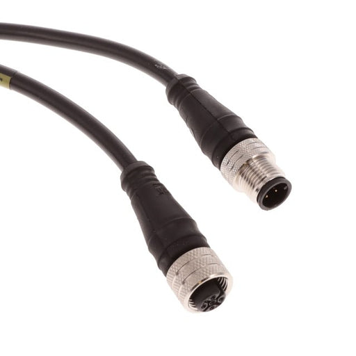 1200060049 by Molex - CABLE 4POS MALE TO FMALE 16.4