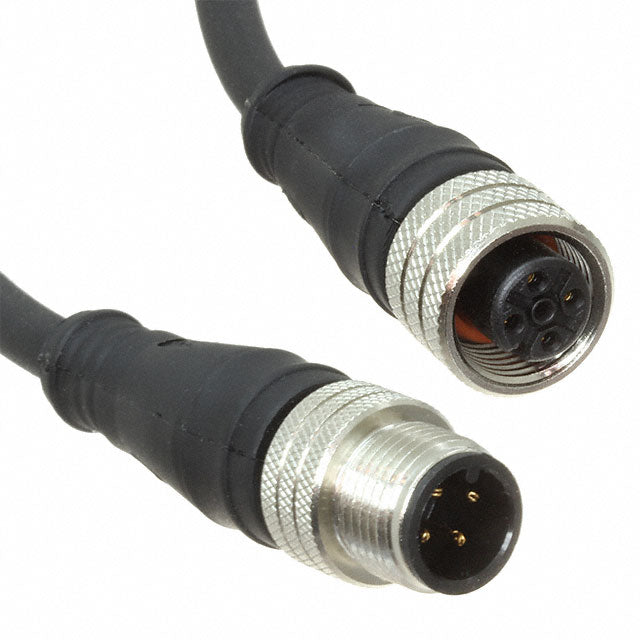 1200060051 by Molex - CABLE 5POS MALE TO FMALE 9.84