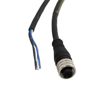 1200060431 by Molex - CABLE 4POS FMALE TO WIRE 49.2