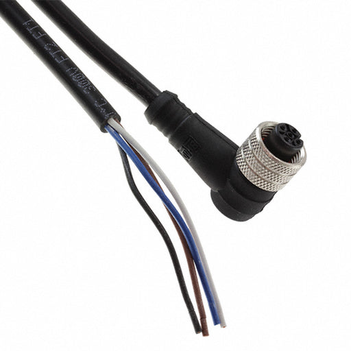 1200060486 by Molex - CABLE 5POS FMALE TO WIRE 49.2
