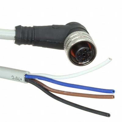 1200060505 by Molex - CABLE 5POS FMALE TO WIRE 9.84