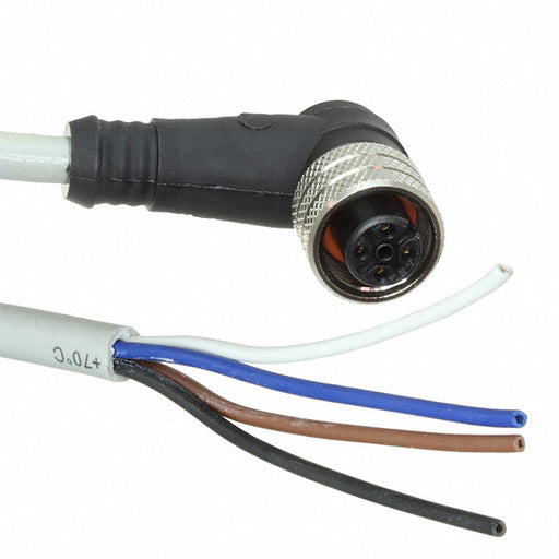 1200060505 by Molex - CABLE 5POS FMALE TO WIRE 9.84