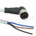 1200060505 by Molex - CABLE 5POS FMALE TO WIRE 9.84