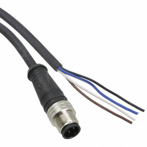 1200060560 by Molex - CABLE 4POS MALE TO WIRE 6.56