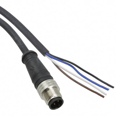 1200060047 by Molex - CABLE 5POS MALE TO WIRE 16.4