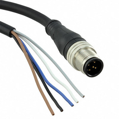 1200060680 by Molex - CABLE CIRC 5POS MALE TO WIRE 6.56