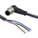 1200061975 by Molex - CABLE 4POS MALE TO WIRE 6.56
